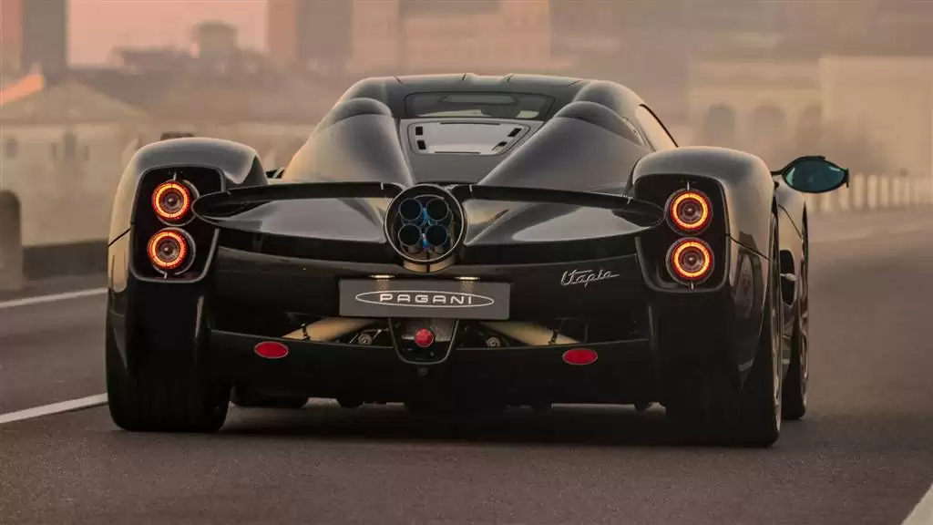 Pagani muốn có khả năng tạo ra một chiếc siêu xe hoàn toàn bằng điện