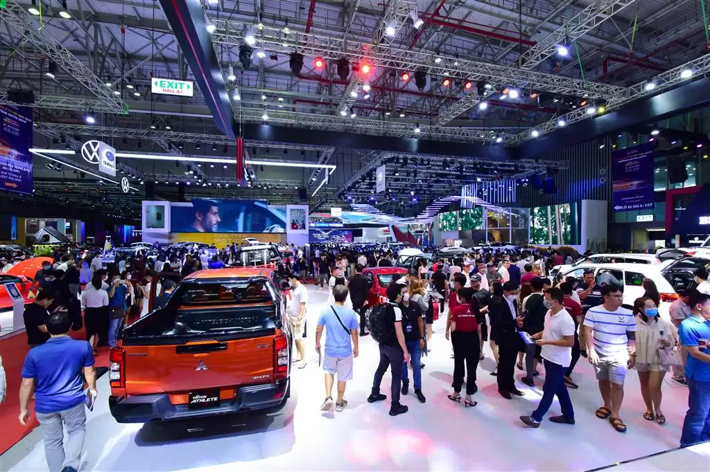 Thêm hai thương hiệu ô tô Trung Quốc tham gia Vietnam Motor Show 2024