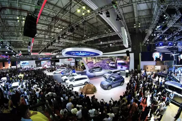 Thêm hai thương hiệu ô tô Trung Quốc tham gia Vietnam Motor Show 2024