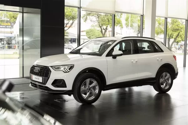 Audi Việt Nam giới thiệu Audi Q3 Advanced phiên bản Black Edition