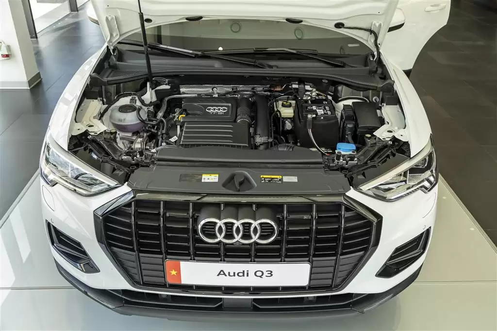 Audi Việt Nam giới thiệu Audi Q3 Advanced phiên bản Black Edition