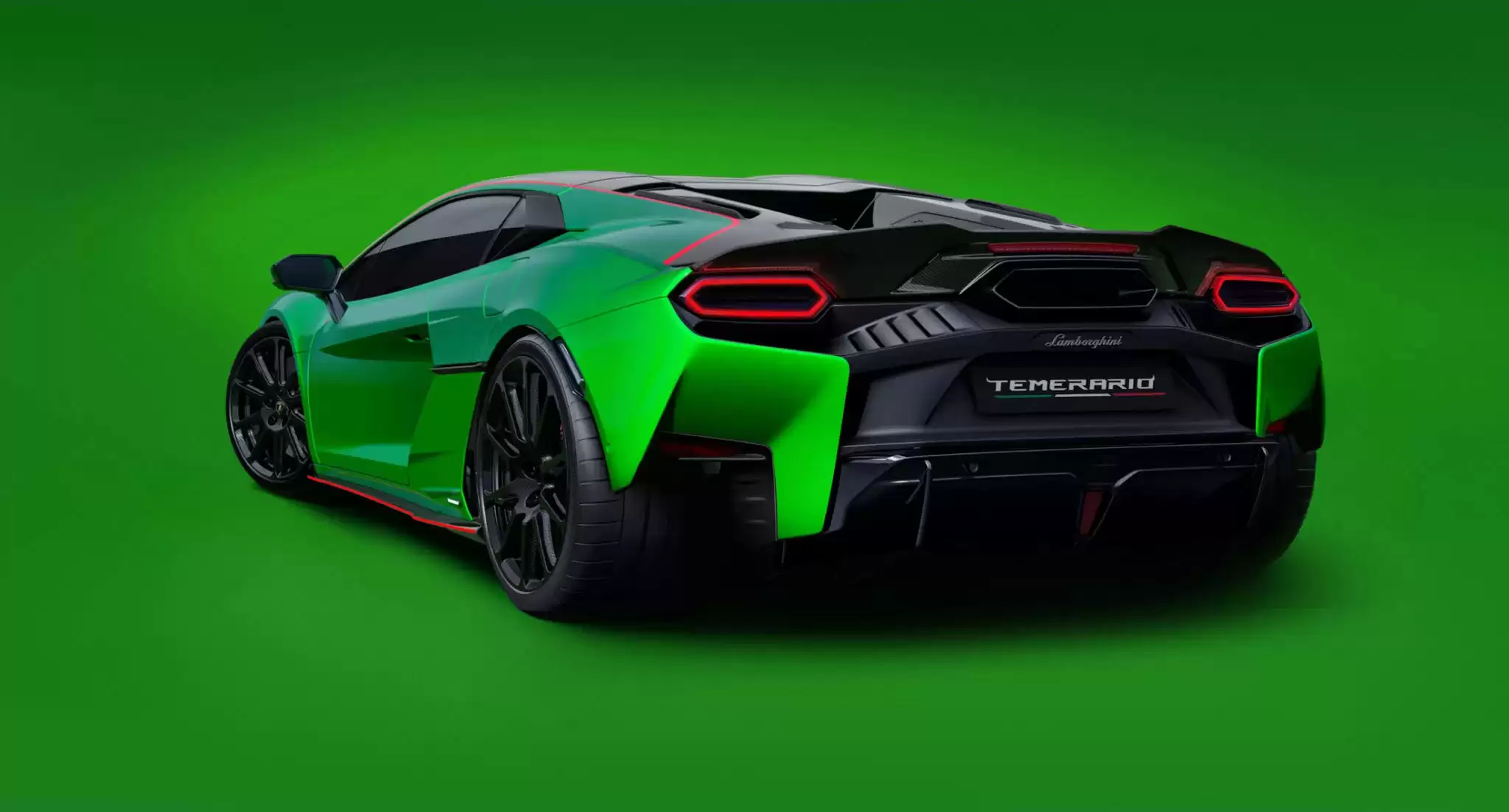 Lamborghini Temerario là chiếc PHEV ba động cơ 907 mã lực