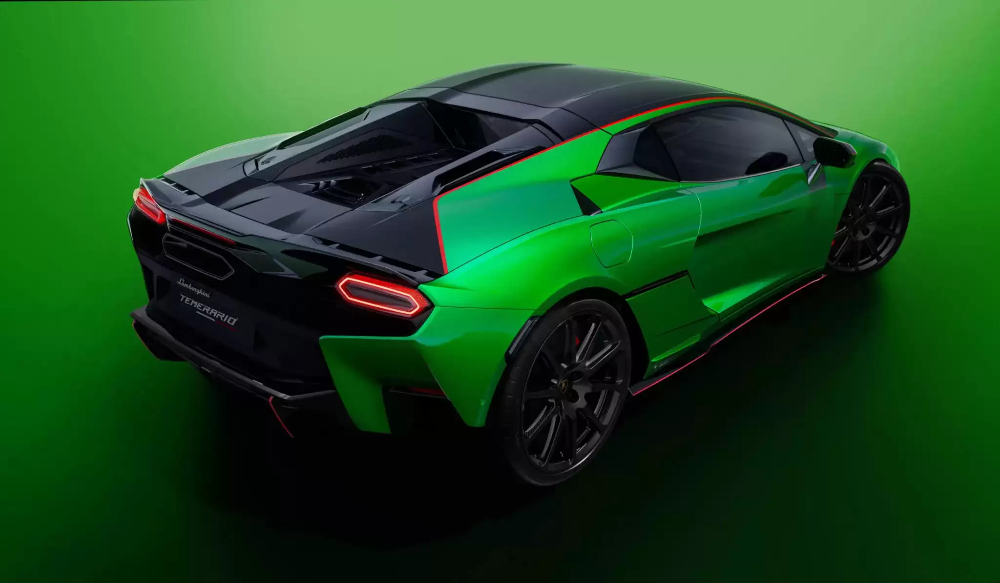 Lamborghini Temerario là chiếc PHEV ba động cơ 907 mã lực