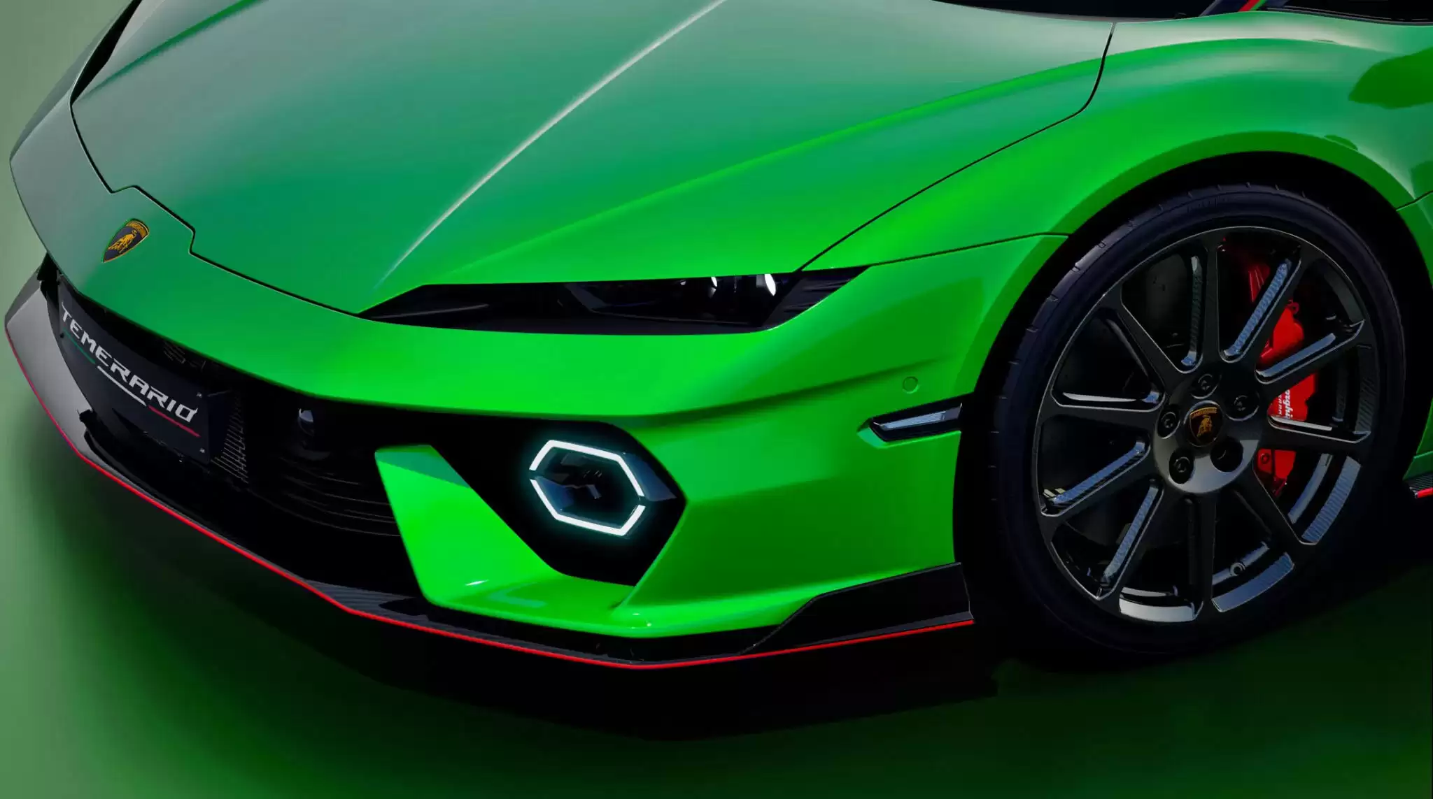 Lamborghini Temerario là chiếc PHEV ba động cơ 907 mã lực