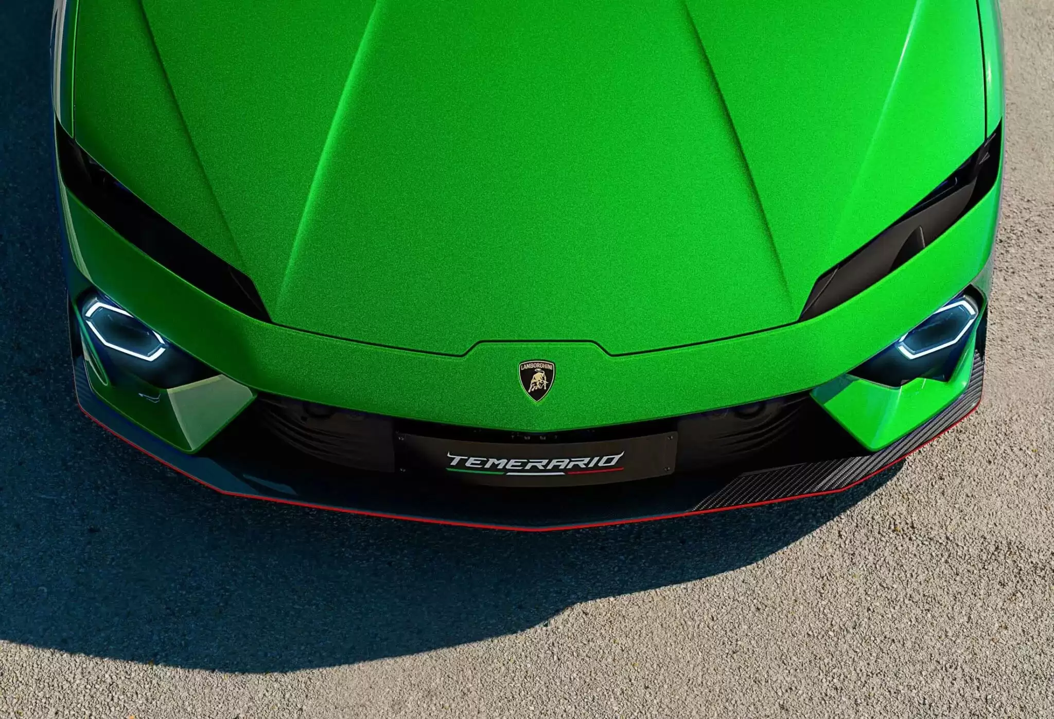 Lamborghini Temerario là chiếc PHEV ba động cơ 907 mã lực