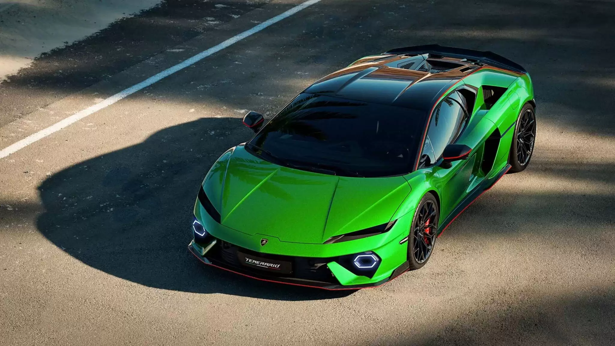 Lamborghini Temerario là chiếc PHEV ba động cơ 907 mã lực