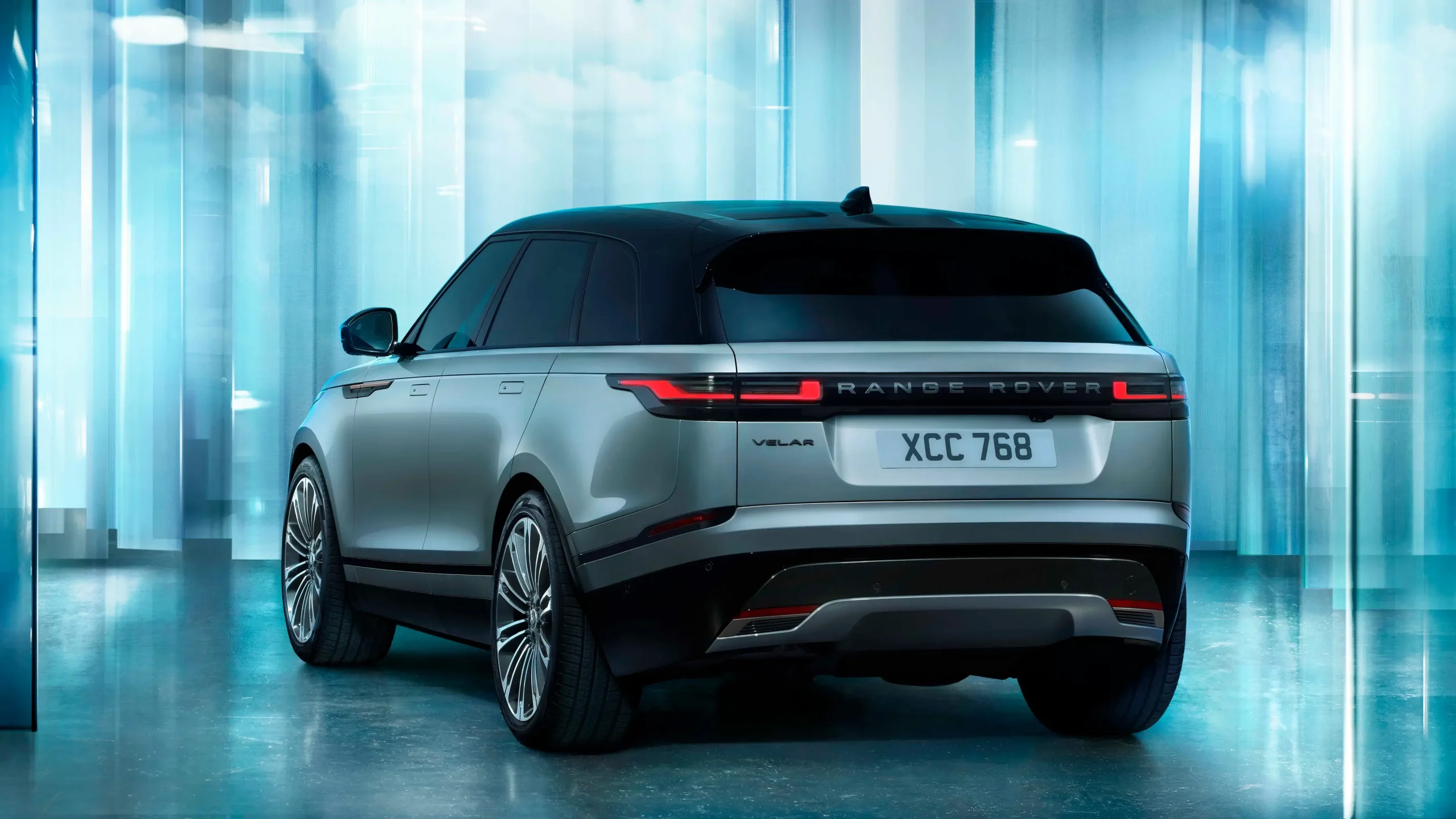 Ranger Rover Velar mới sắp ra mắt Việt Nam