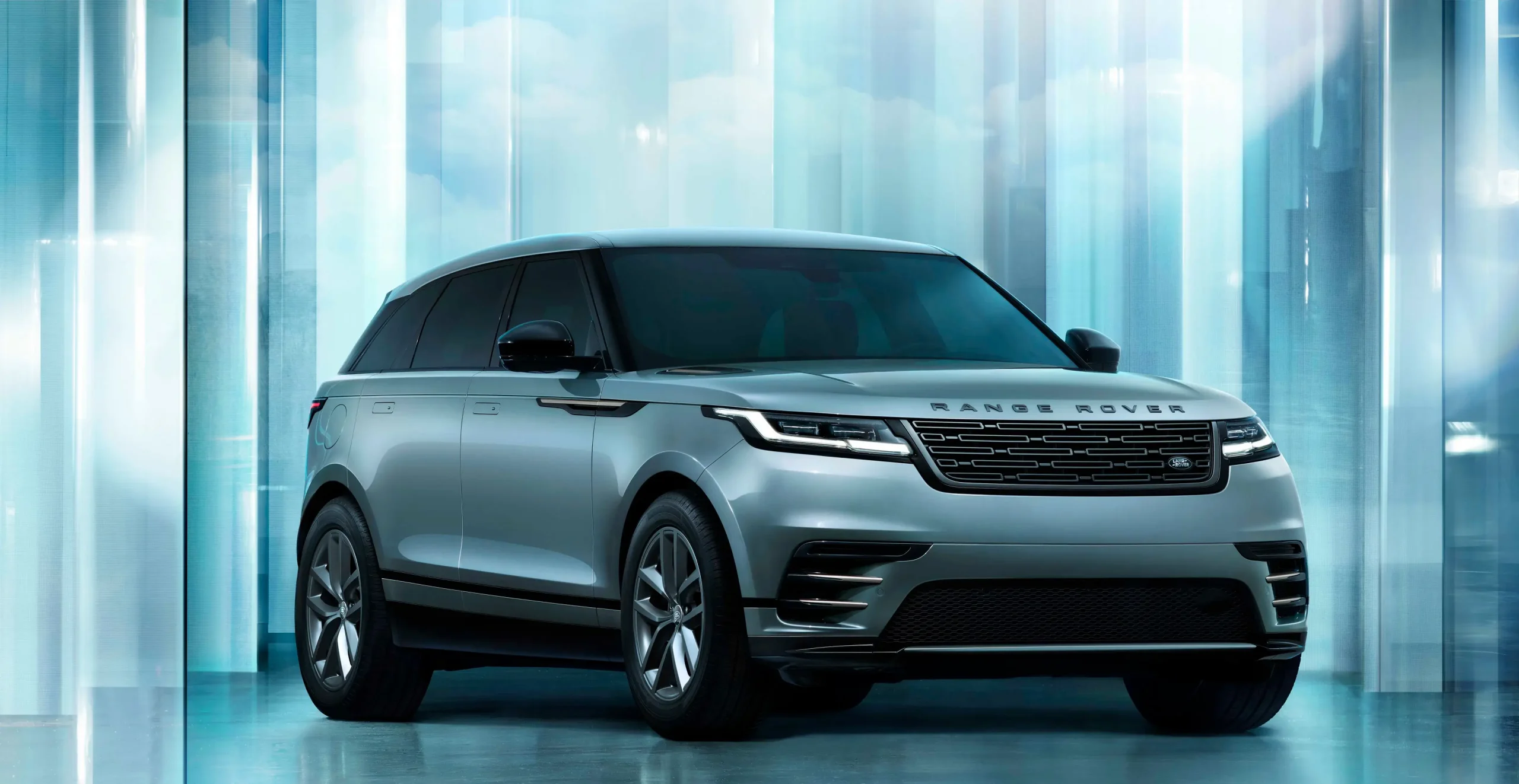 Ranger Rover Velar mới sắp ra mắt Việt Nam