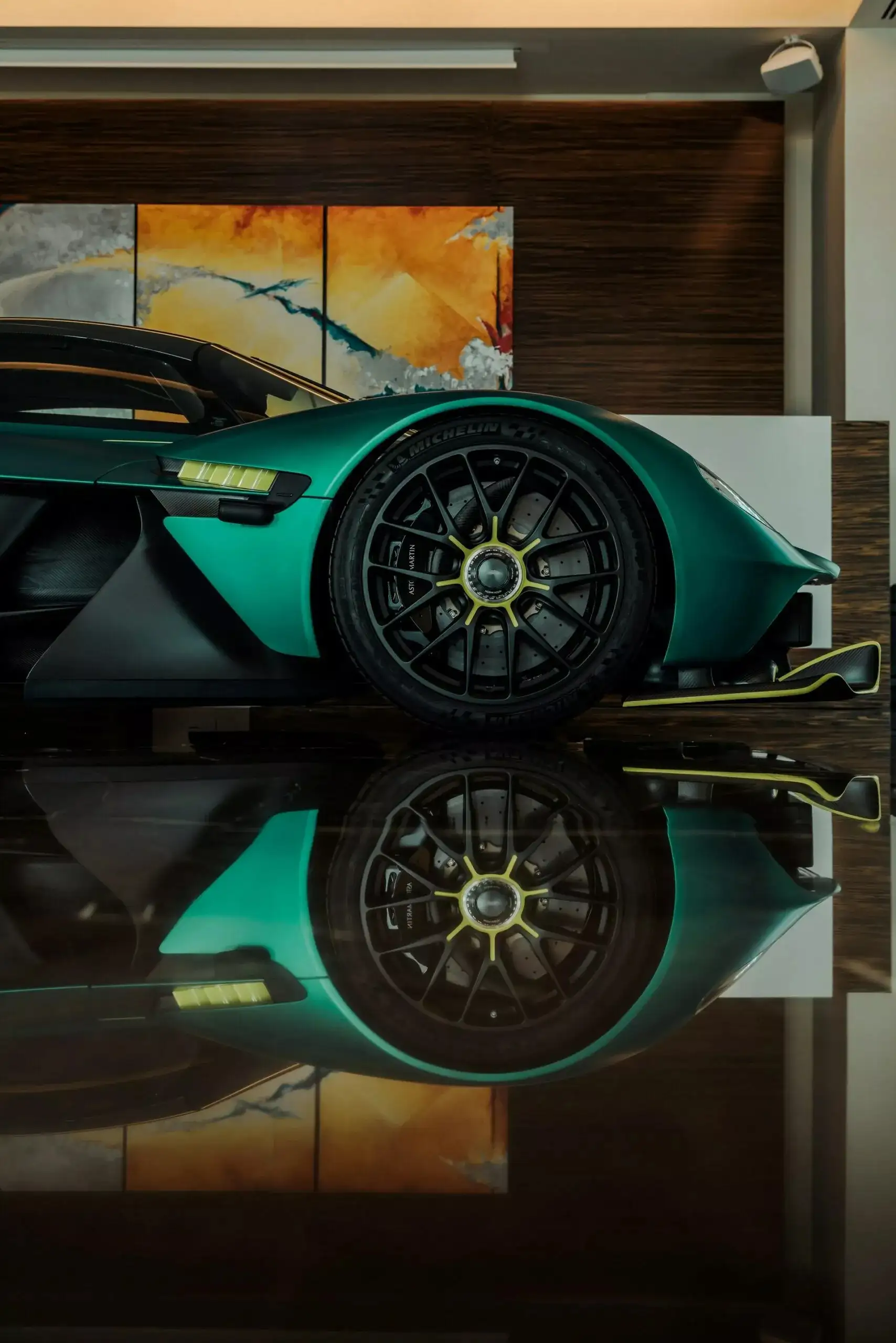  Aston Martin Valkyrie của Fernando Alonso như xe F1