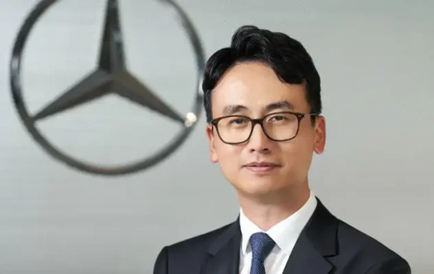 Sau vụ cháy EQE, Mercedes-Benz Hàn Quốc thay tướng để cải thiện hình ảnh