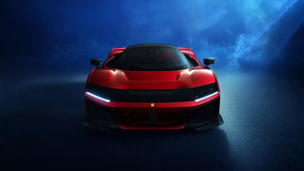 Ferrari F80, những điều nên biết về siêu xe hybrid V6 mới