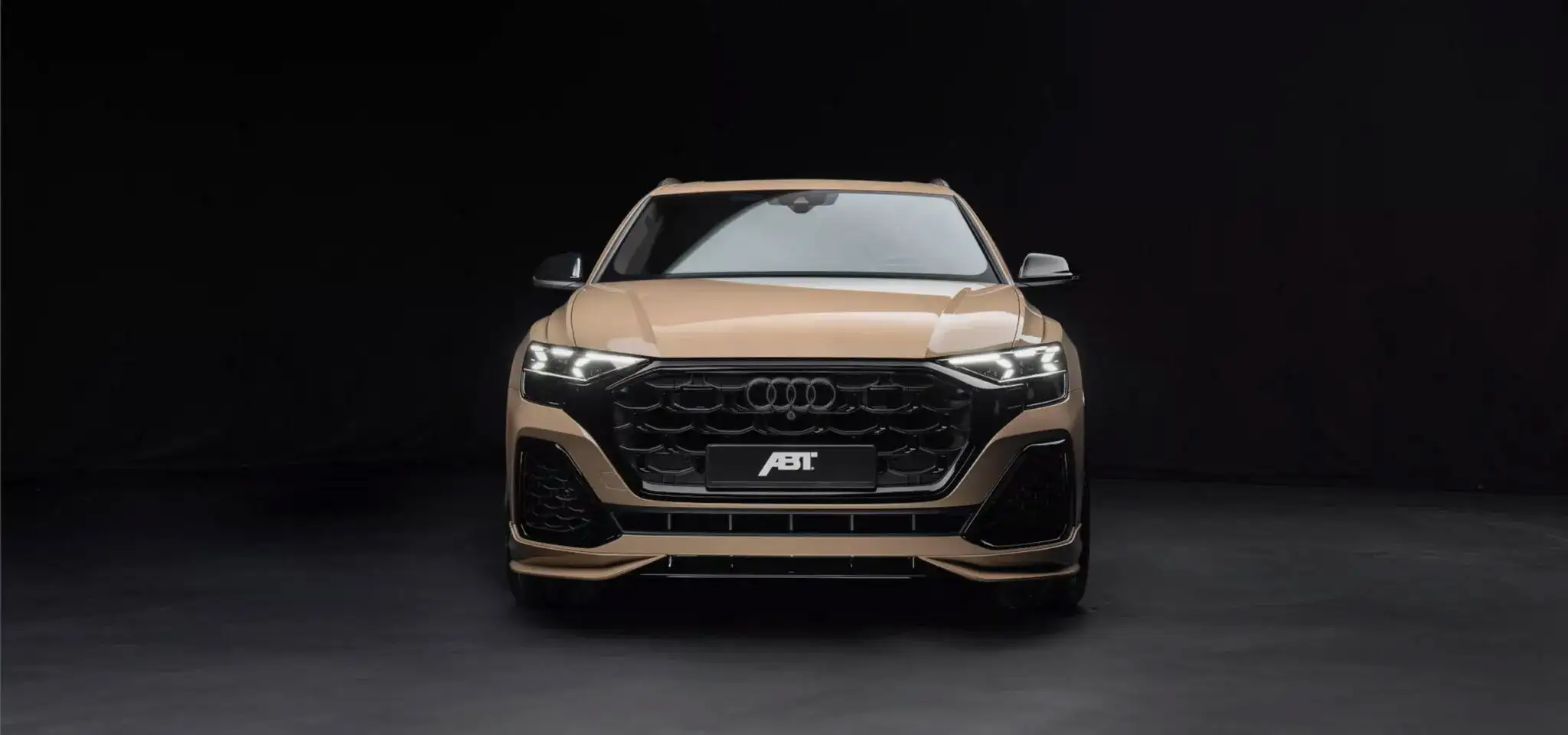 Audi RS Q8 của ABT nâng cấp có thể đánh bại URUS