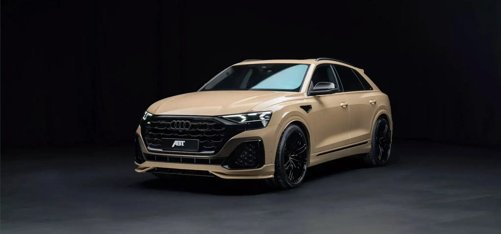 Audi RS Q8 của ABT nâng cấp có thể đánh bại URUS