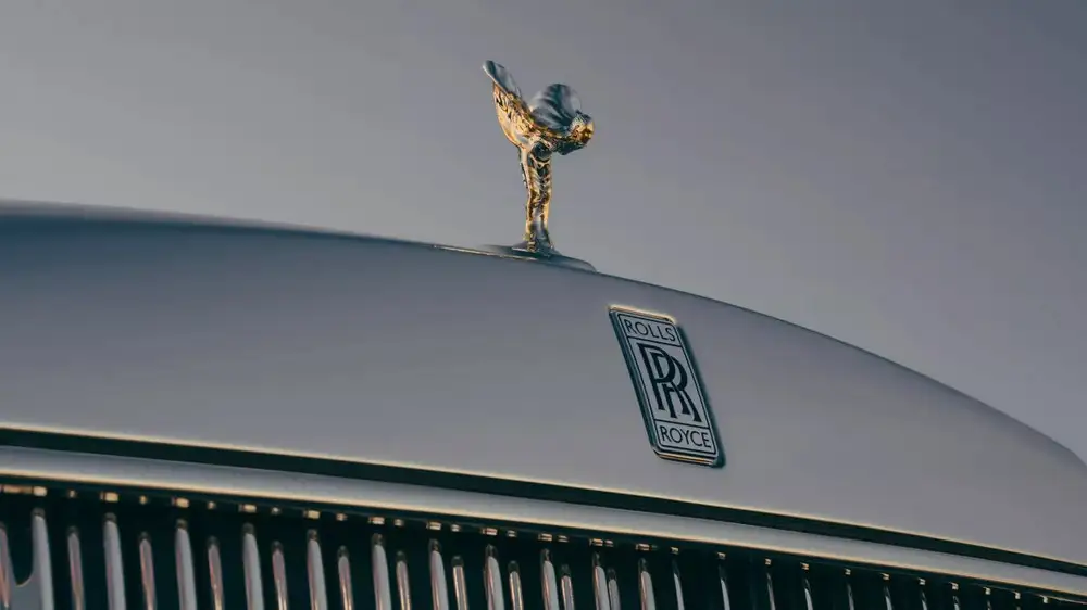 Chiếc Rolls Royce ‘Goldfinger’ Phantom độc nhất vô nhị