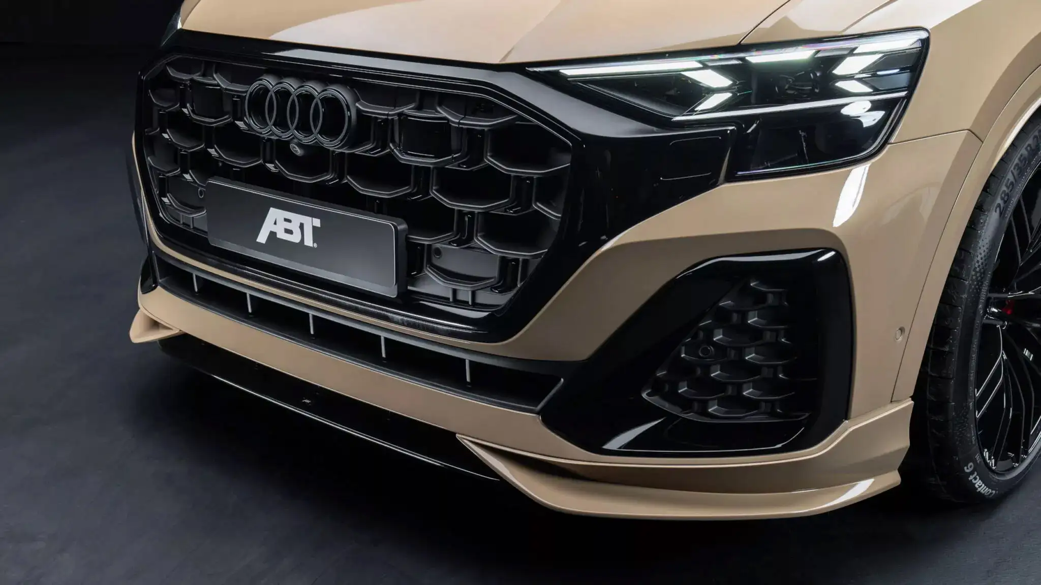 Audi RS Q8 của ABT nâng cấp có thể đánh bại URUS