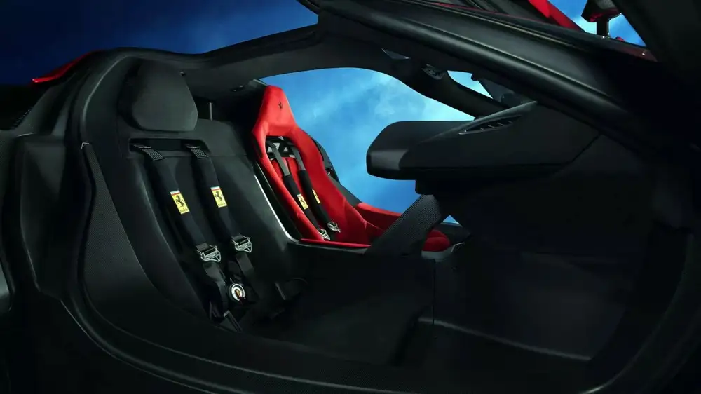 Ferrari F80, những điều nên biết về siêu xe hybrid V6 mới