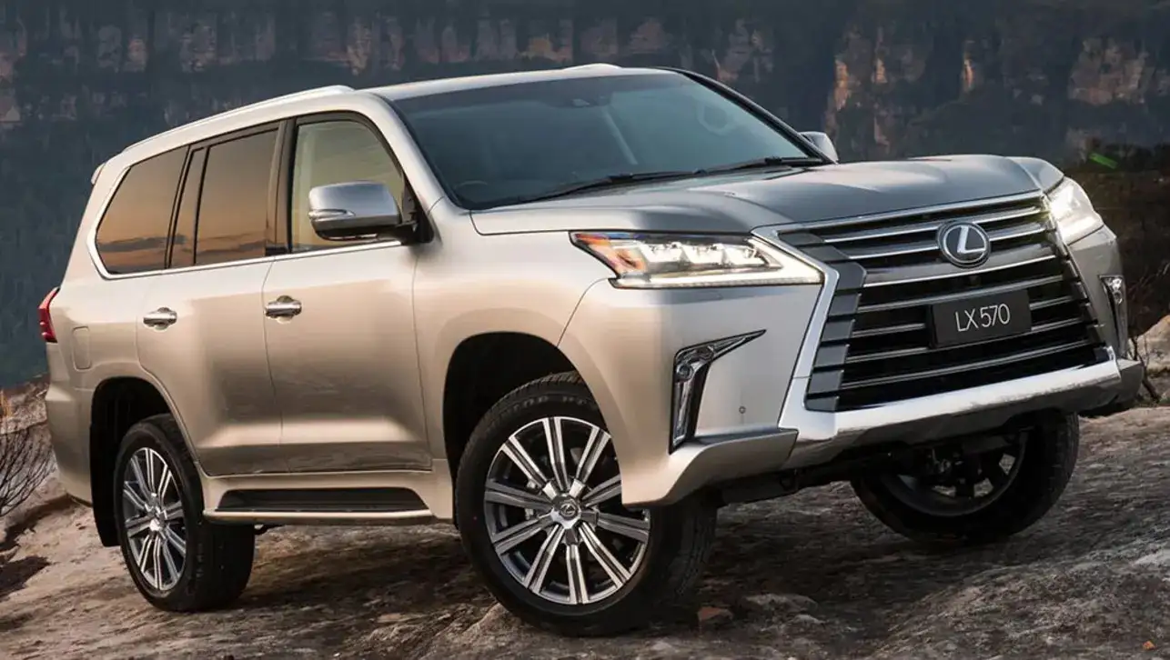 Ký ức về thương hiệu Lexus sau 35 năm