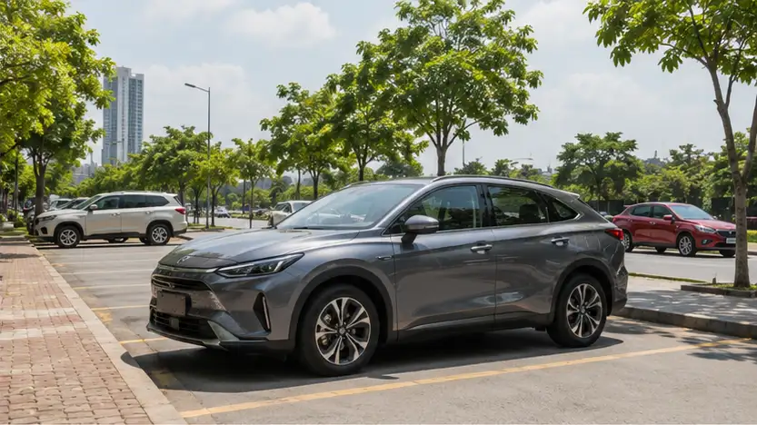 Xe hybrid để lâu không đi có ảnh hưởng pin không?