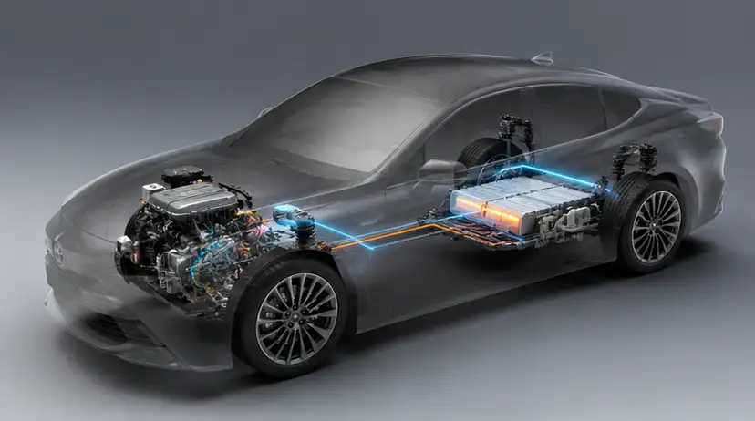 Xe hybrid có thực sự tiết kiệm trong điều kiện kẹt xe ở Hà Nội và TP.HCM?