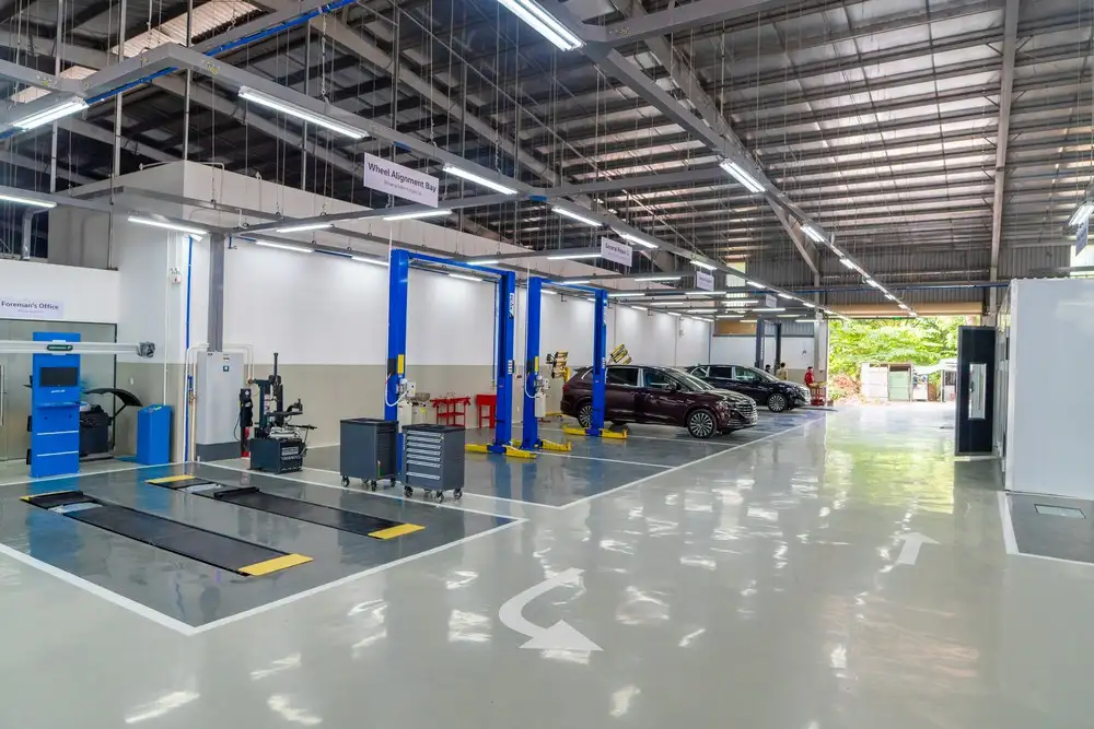 Volkswagen mở rộng mạng lưới tại Đồng bằng sông Cửu Long với đại lý 4S Cần Thơ