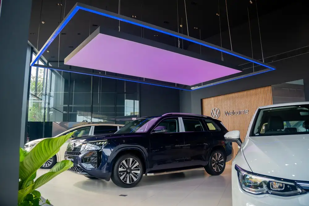 Volkswagen mở rộng mạng lưới tại Đồng bằng sông Cửu Long với đại lý 4S Cần Thơ