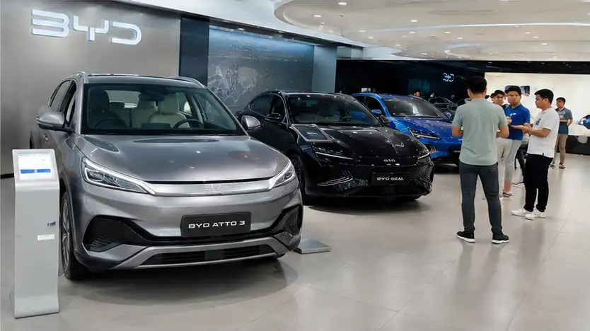 Người Việt ngại xe Trung Quốc, nhưng điện thoại, tivi, drone lại mua ào ào... Khác nhau ở đâu?