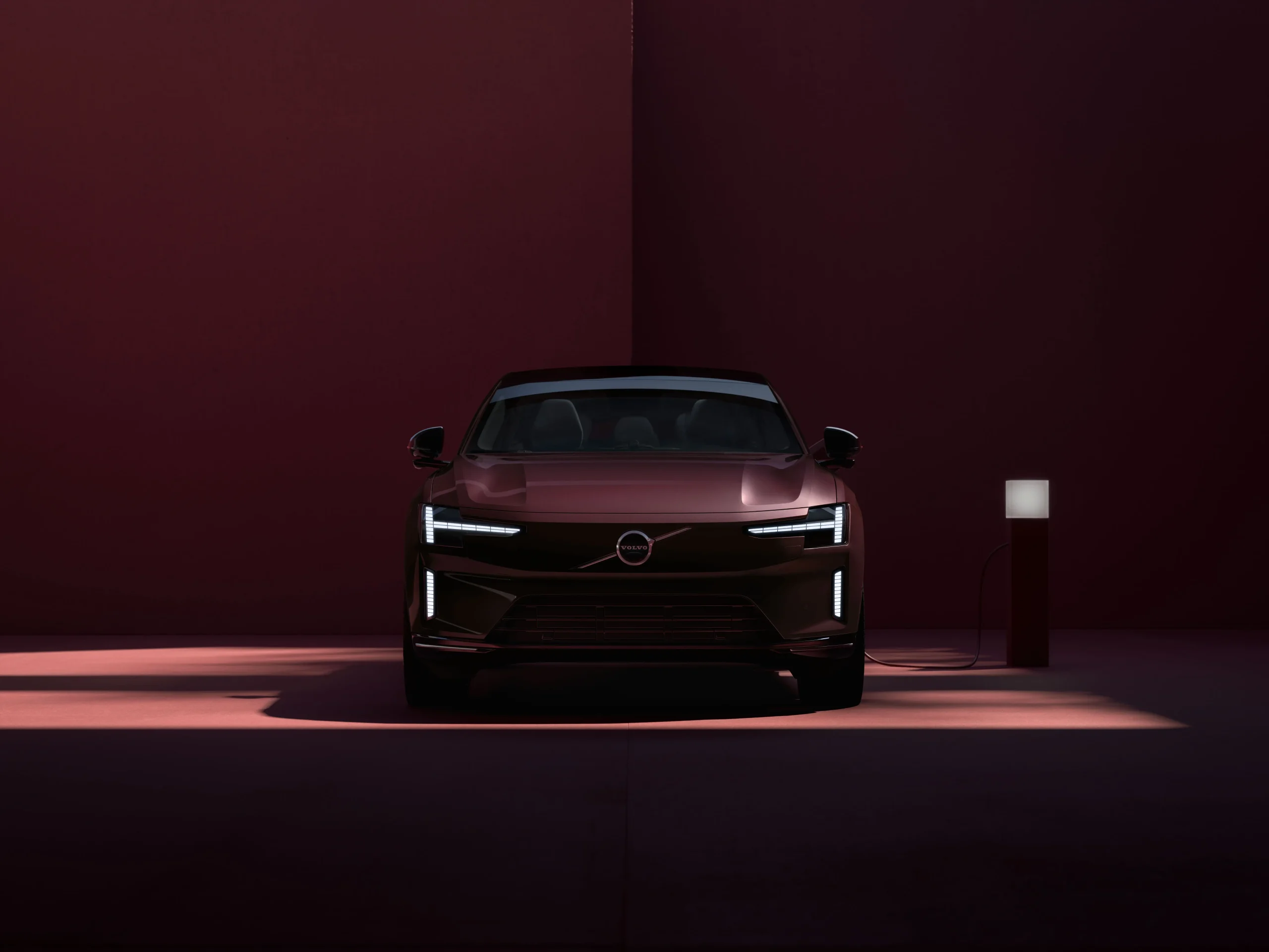 Volvo ES90