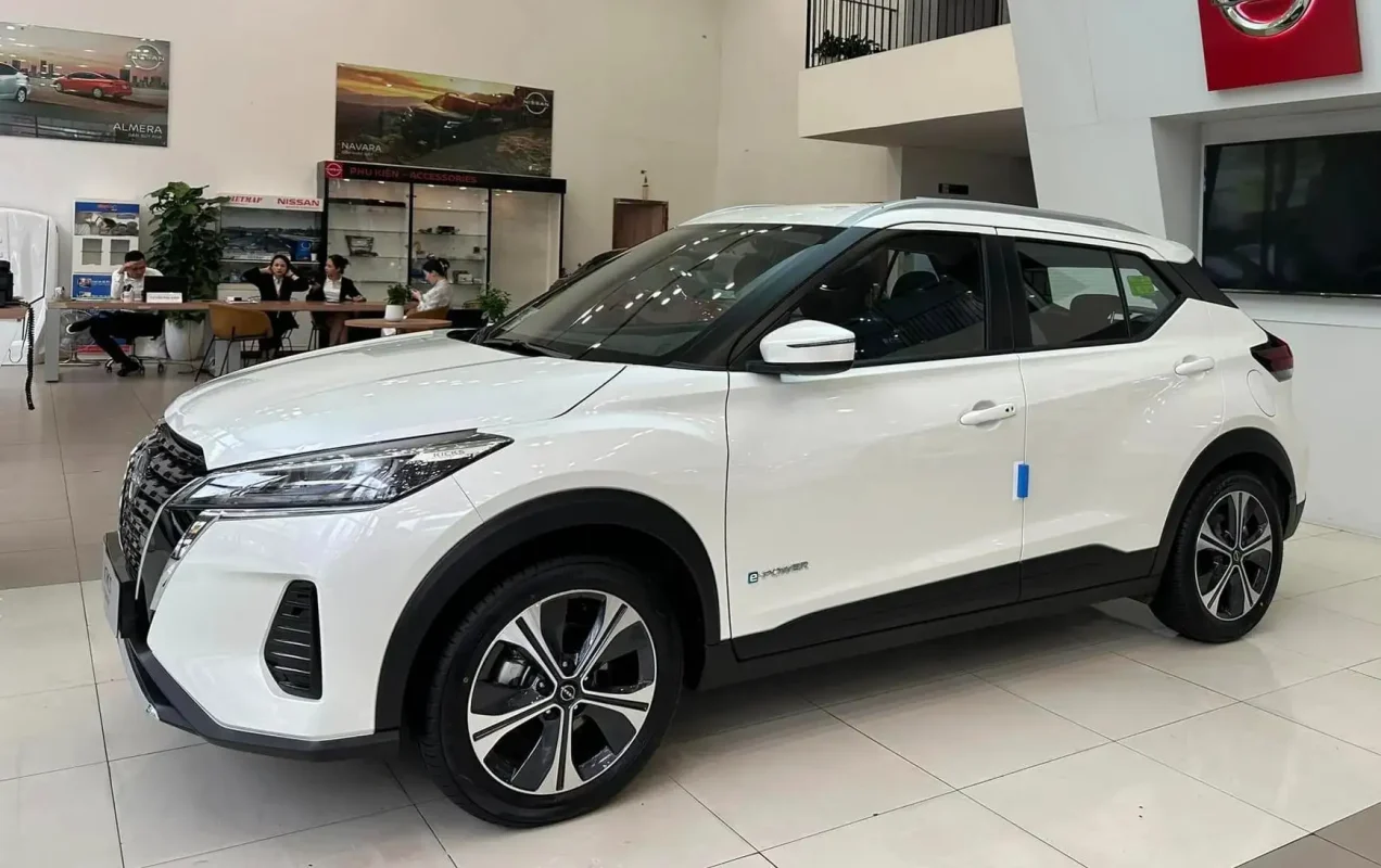 e-Power và REEV