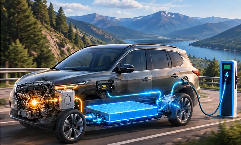 e-Power và REEV