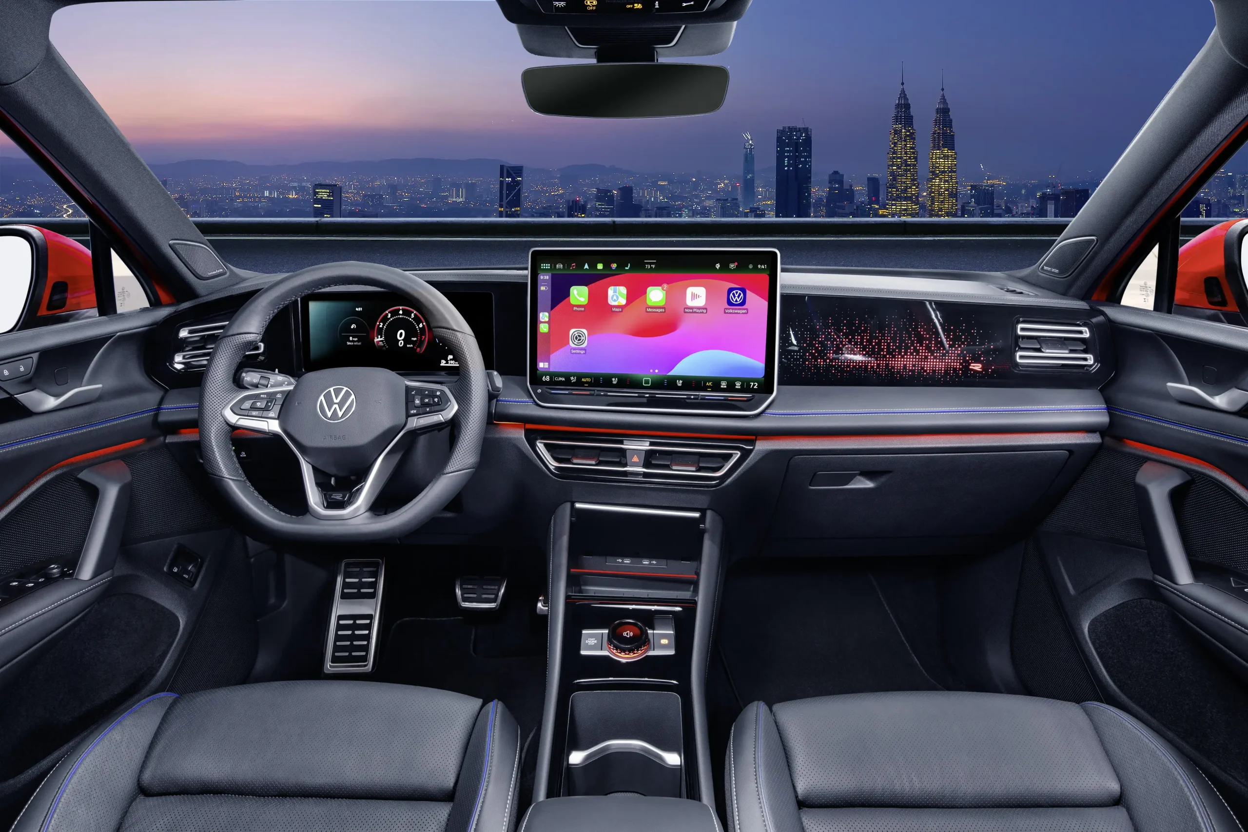 7, The All New Tiguan