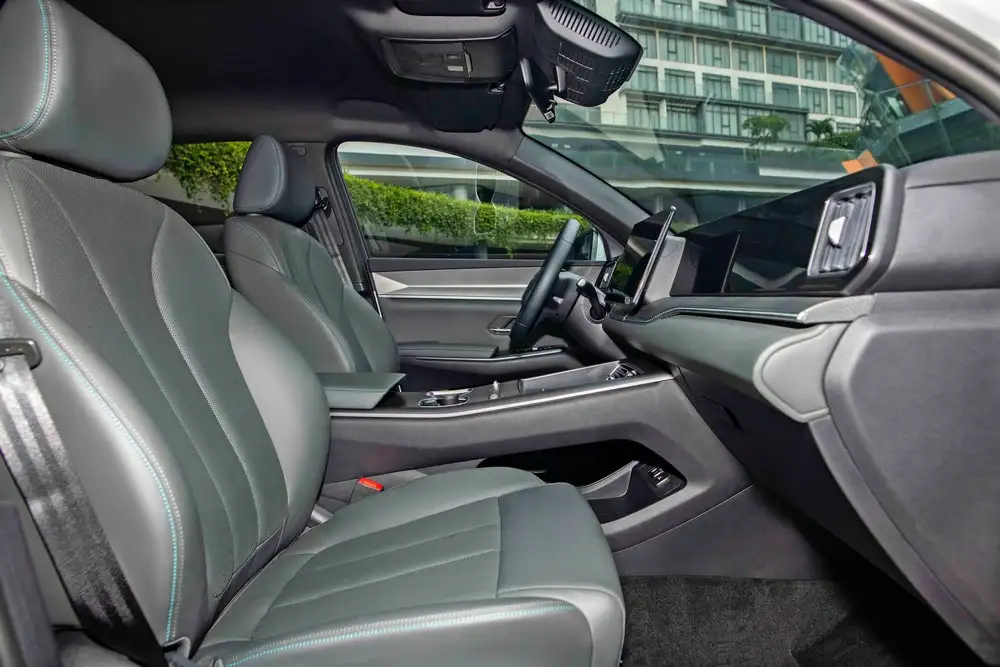 BYD Sealion 5 Nội thất