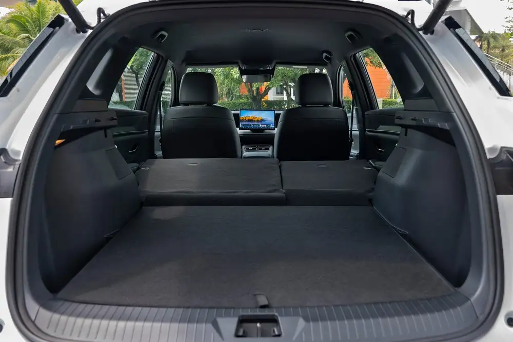 BYD Sealion 5 Nội thất