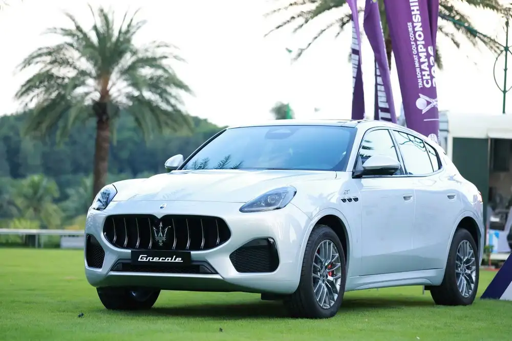 Maserati Việt Nam Tân Sơn Nhất Championship