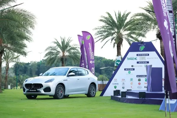 Maserati Việt Nam Tân Sơn Nhất Championship
