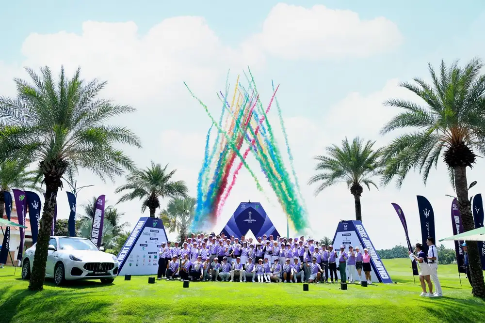 Maserati Việt Nam Tân Sơn Nhất Championship