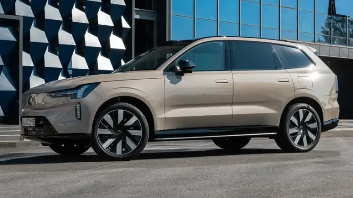 Volvo xe tự lái