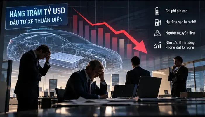 REEV và Super Hybrid